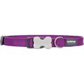 Red Dingo Dog Collar Classic Purple, Small RE437132